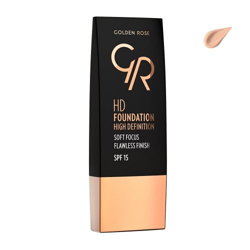 GR HD Foundation spf15 109 - Nude
